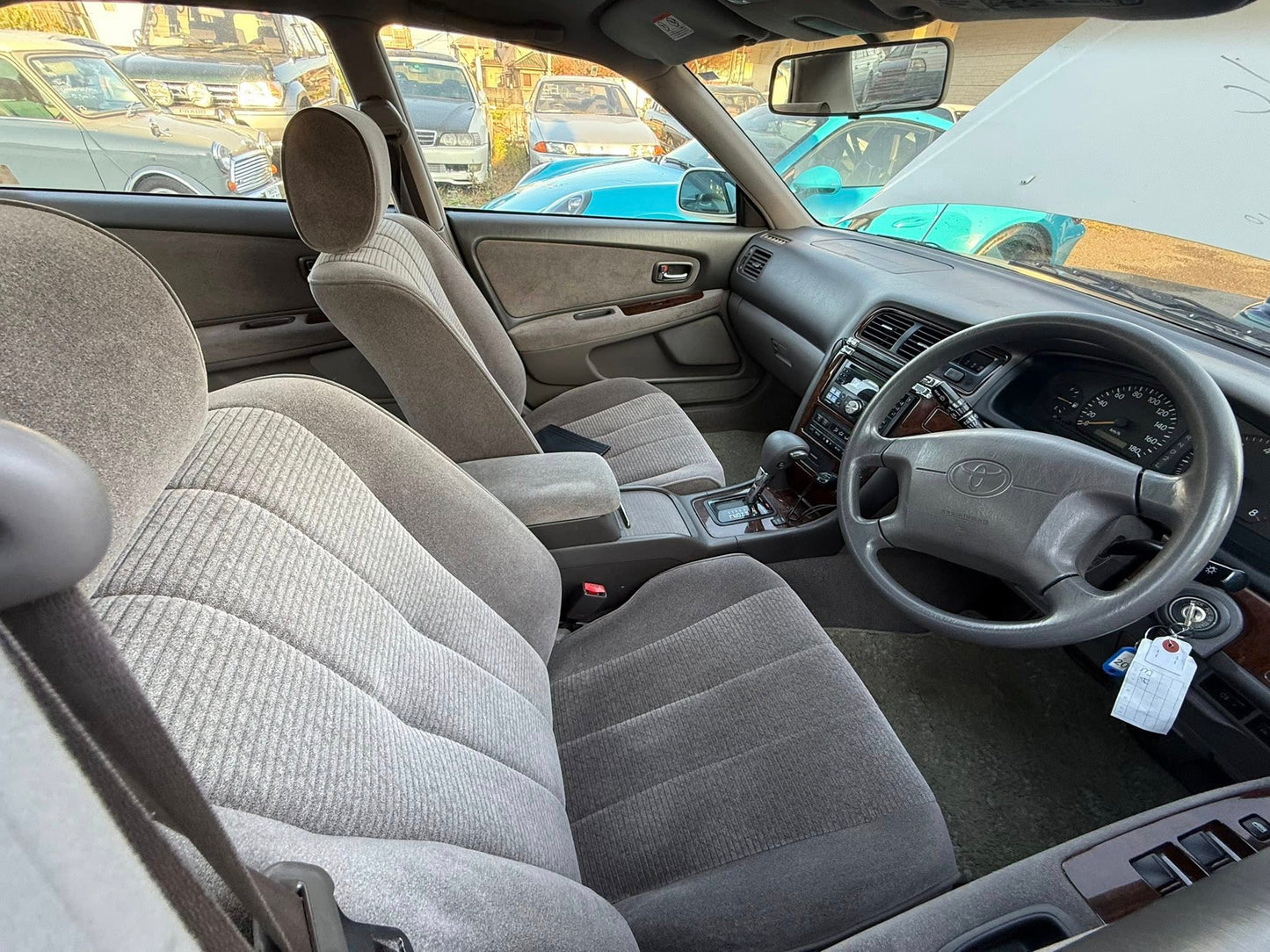 1998 Toyota Chaser GX105 Avante Four
