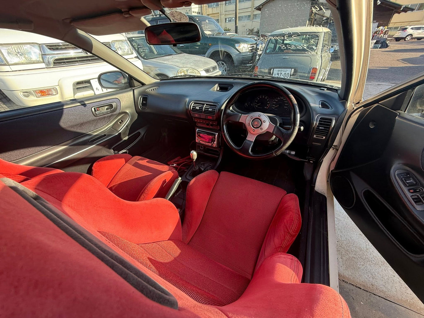 1997 Honda Integra Type R