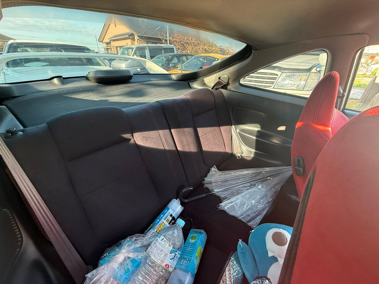 1997 Honda Integra Type R