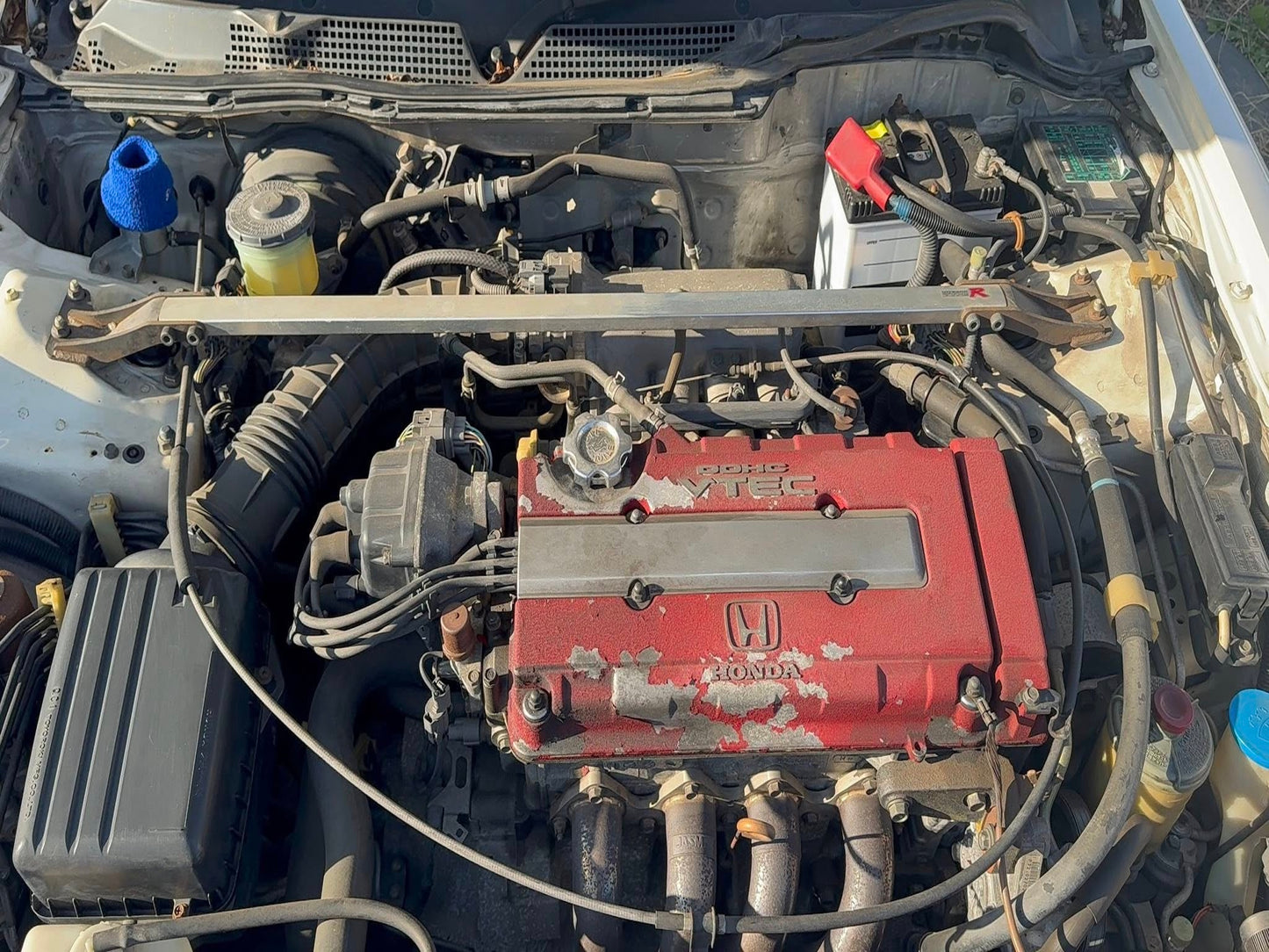 1997 Honda Integra Type R