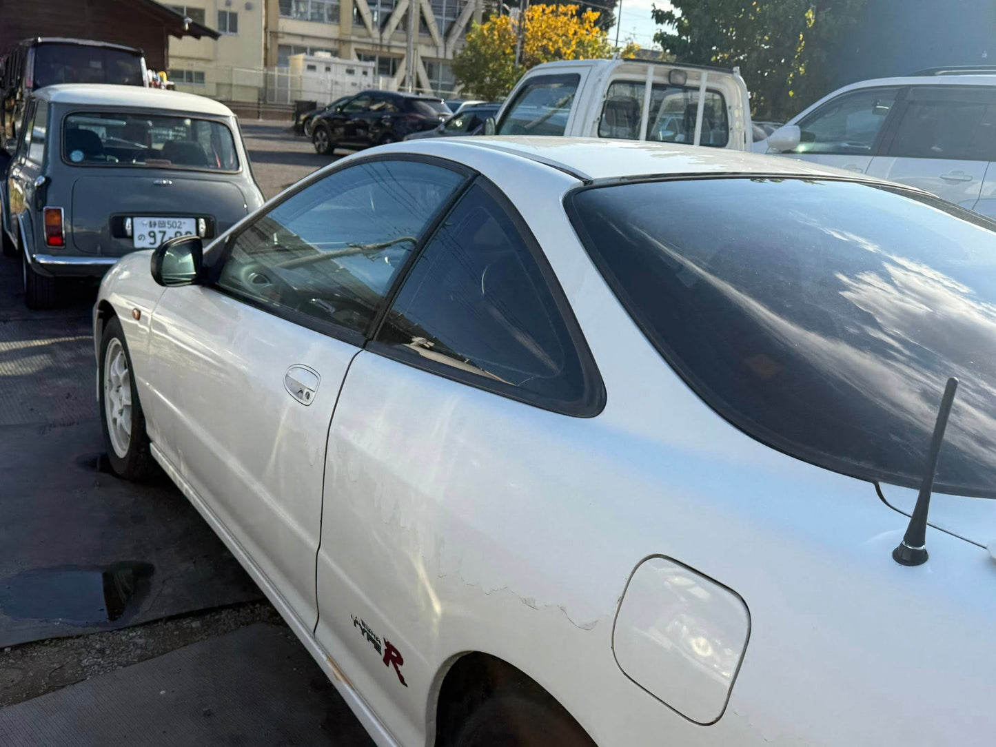 1997 Honda Integra Type R