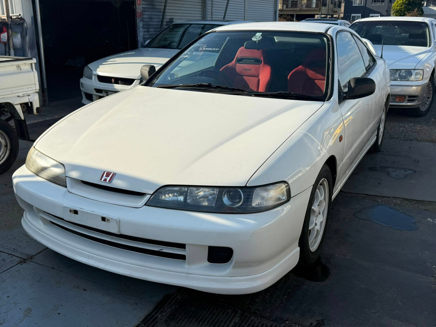 1997 Honda Integra Type R