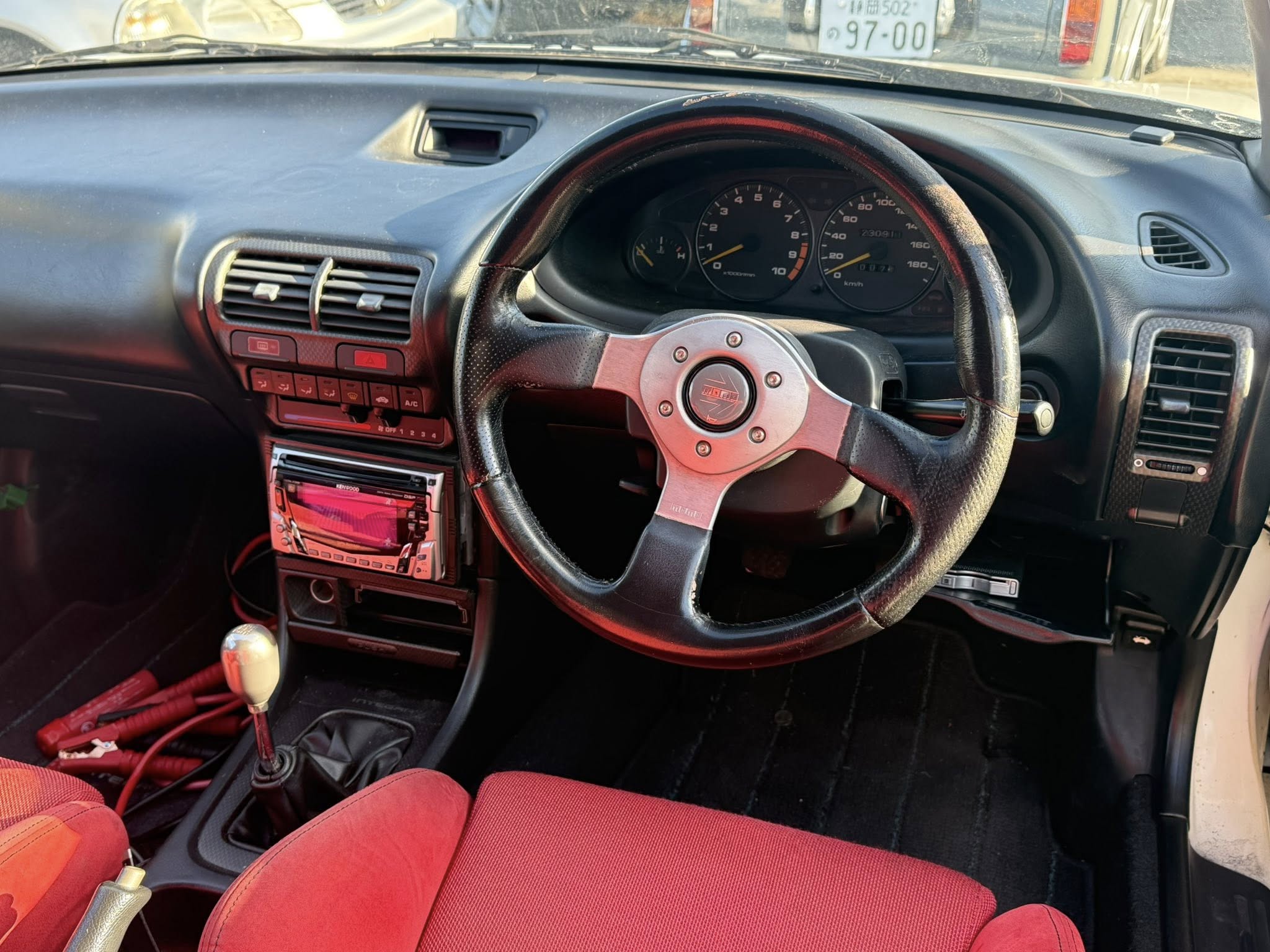 1997 Honda Integra Type R – AllthingZJDMShop