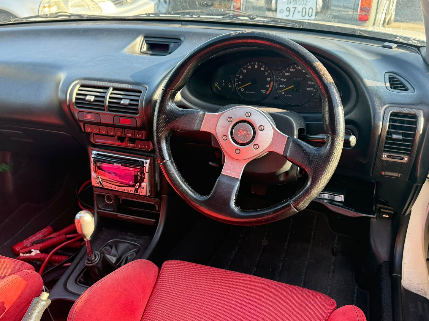 1997 Honda Integra Type R