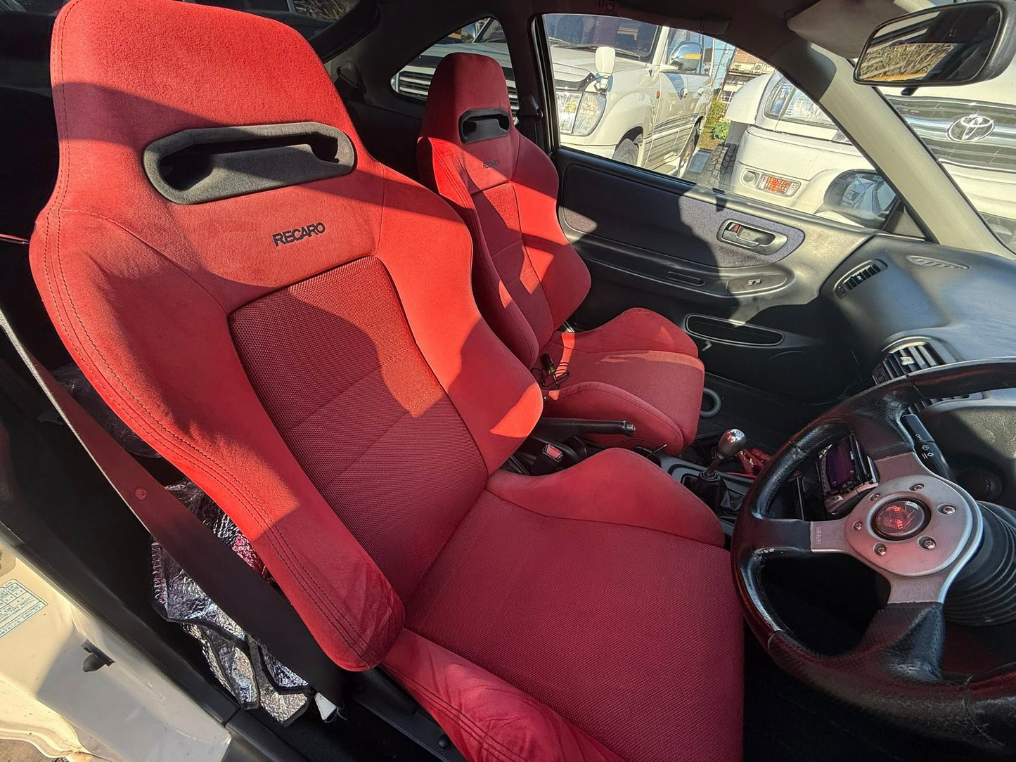 1997 Honda Integra Type R