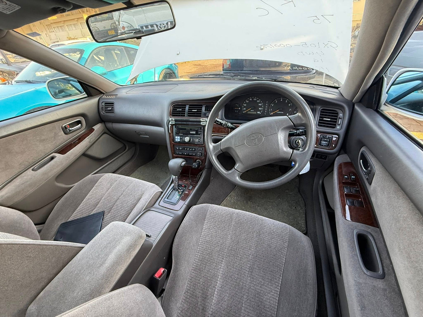 1998 Toyota Chaser GX105 Avante Four