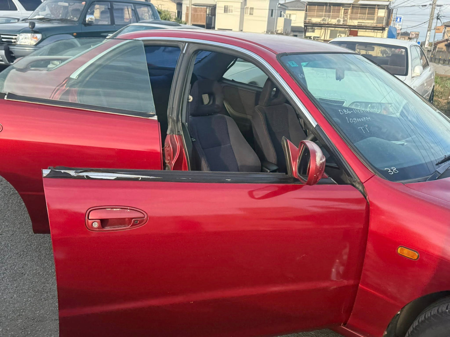 1999 Honda Integra DB6