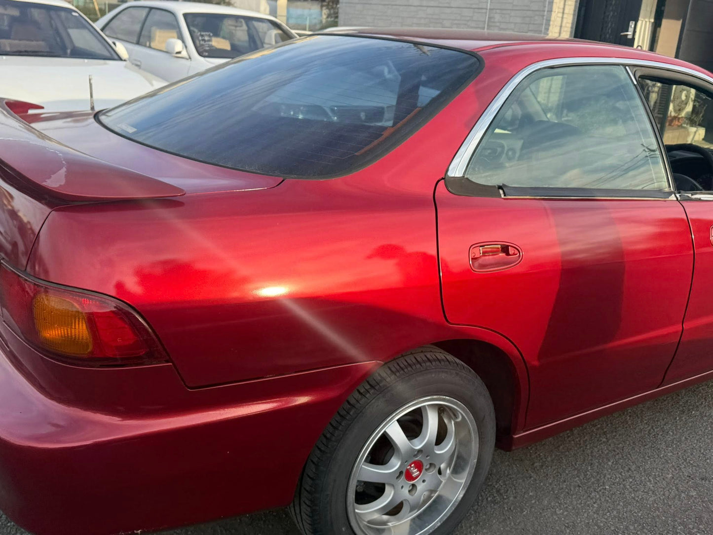 1999 Honda Integra DB6