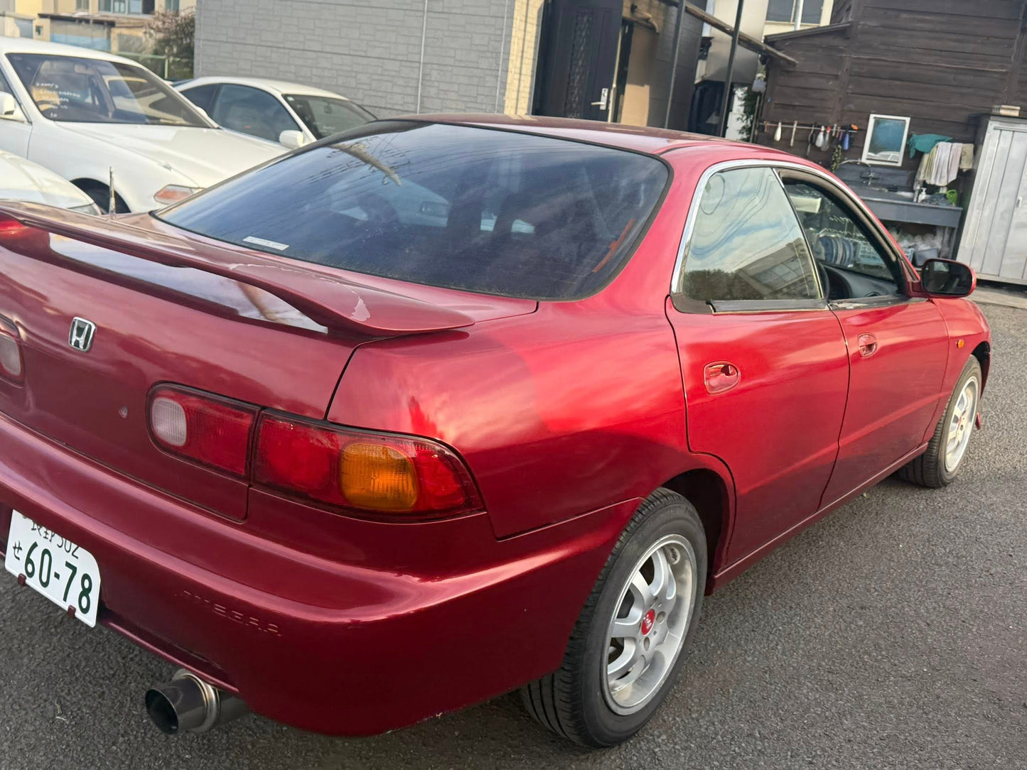 1999 Honda Integra DB6