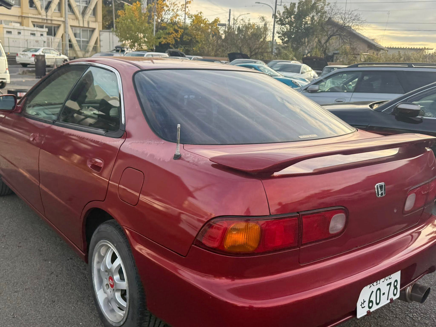1999 Honda Integra DB6