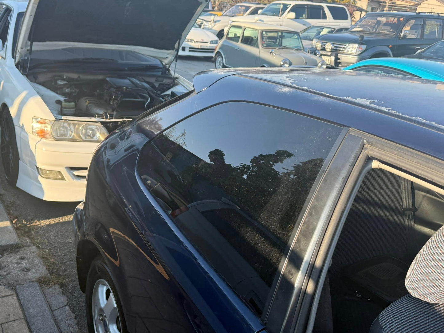 1998 Honda Civic EK2 Hatchback