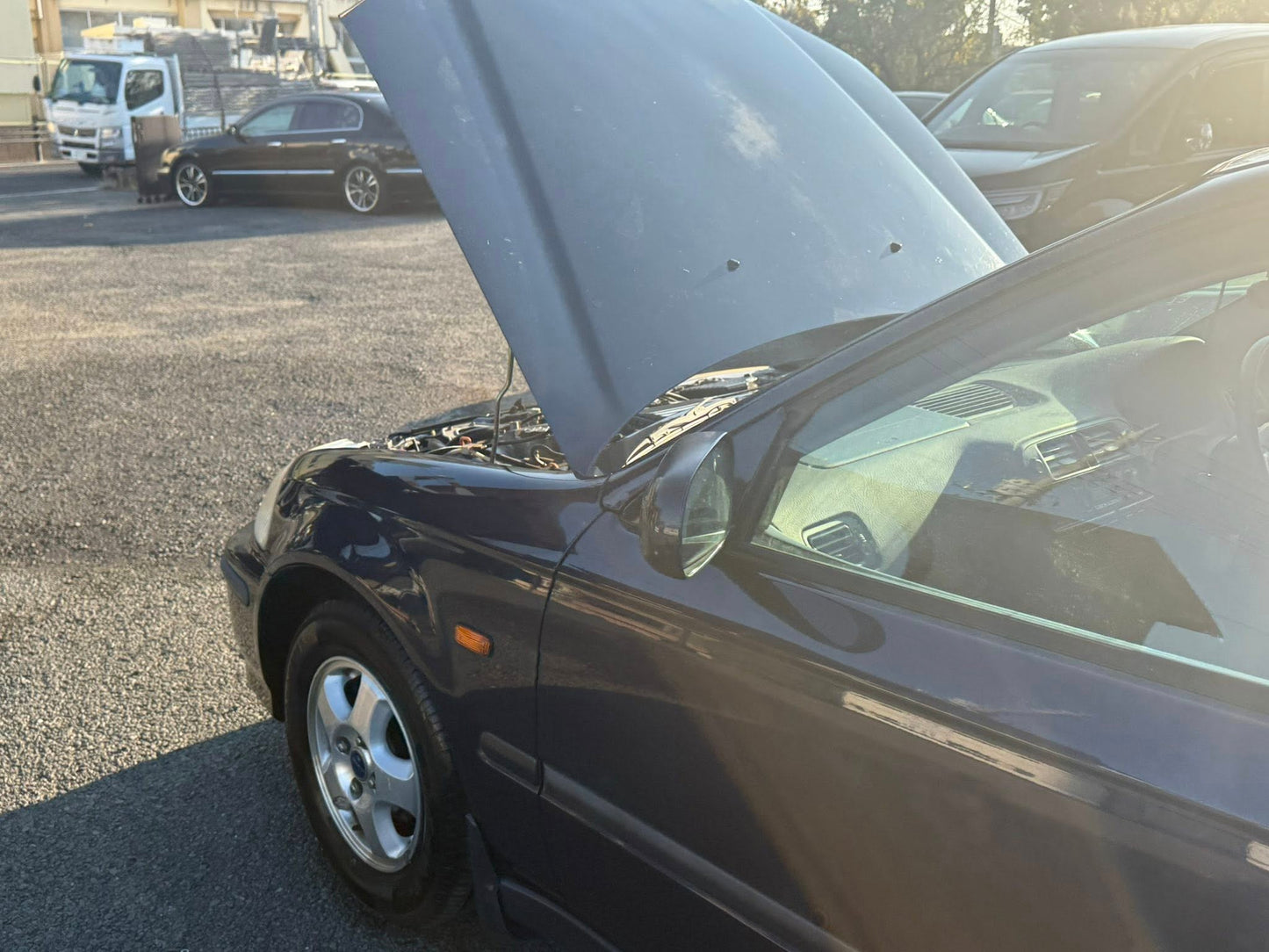 1998 Honda Civic EK2 Hatchback