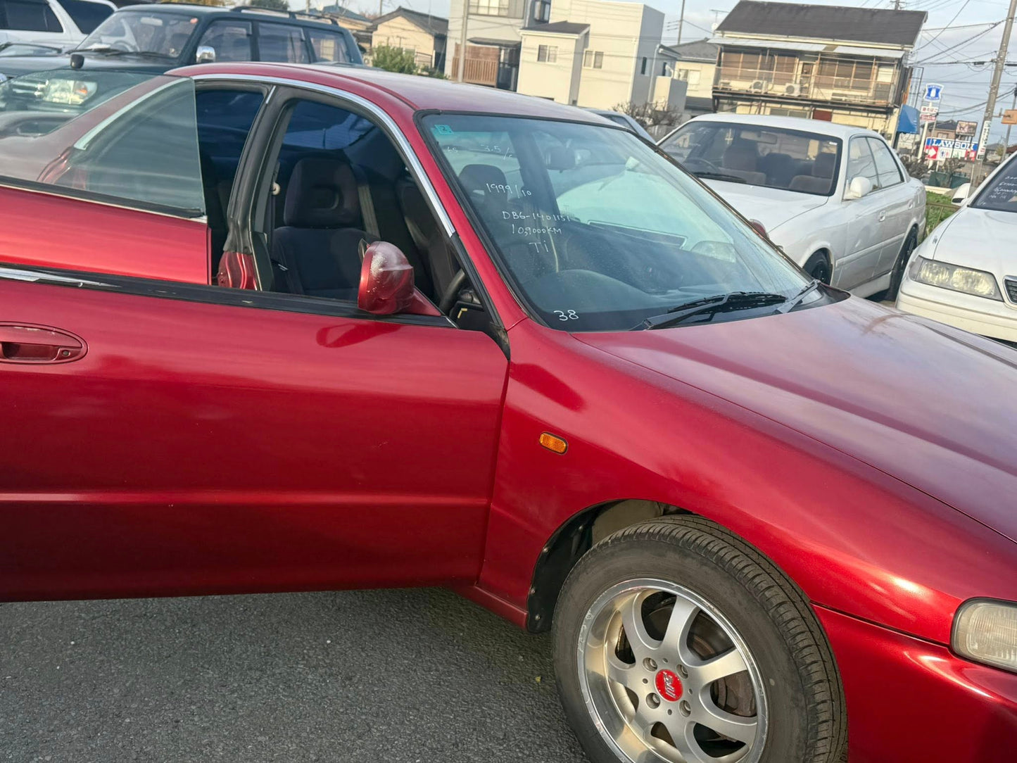 1999 Honda Integra DB6