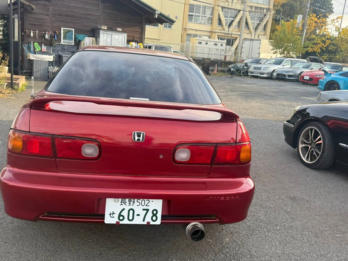 1999 Honda Integra DB6