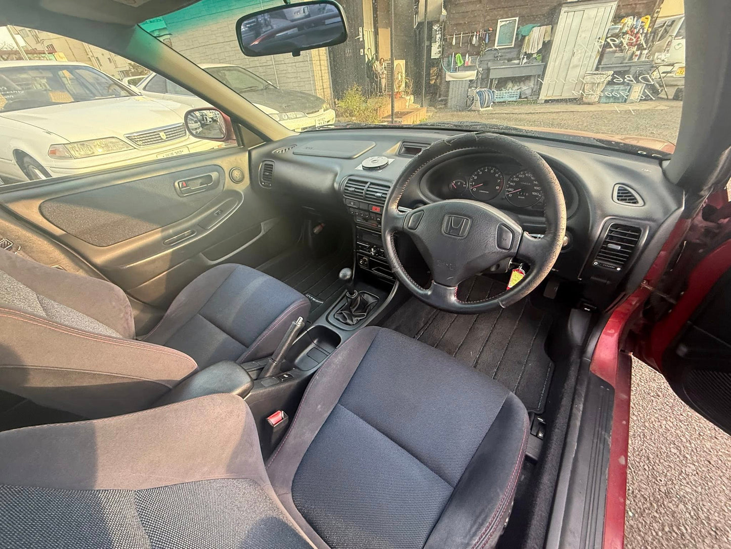 1999 Honda Integra DB6