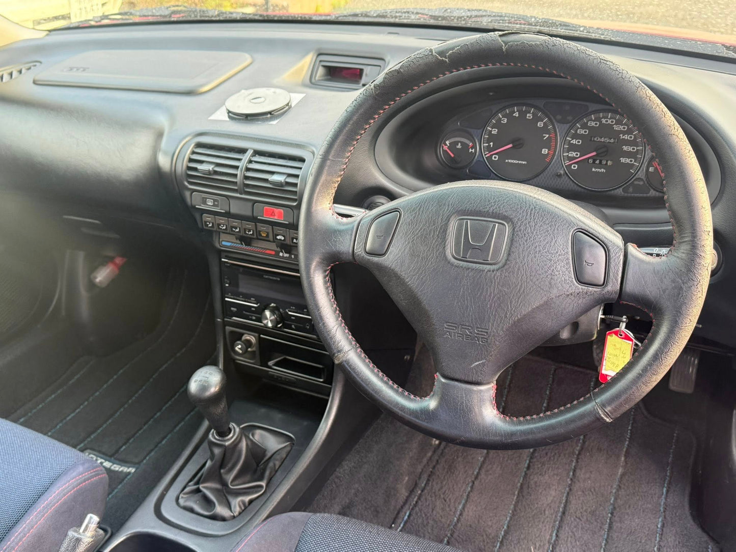 1999 Honda Integra DB6