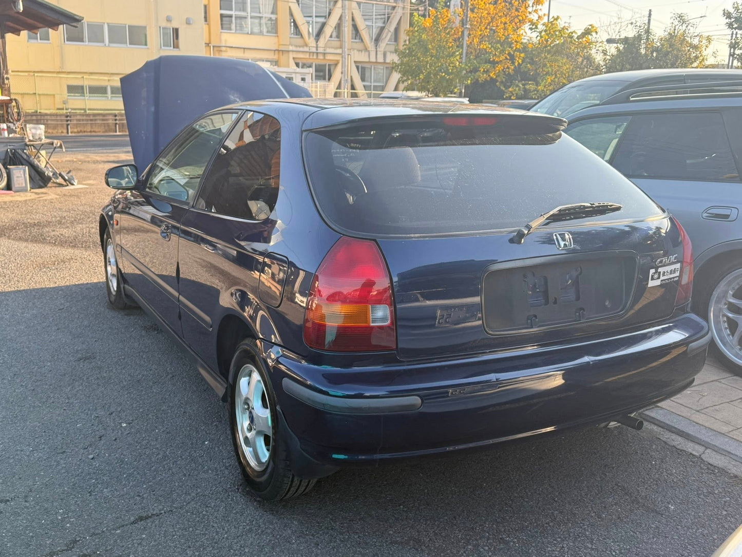 1998 Honda Civic EK2 Hatchback