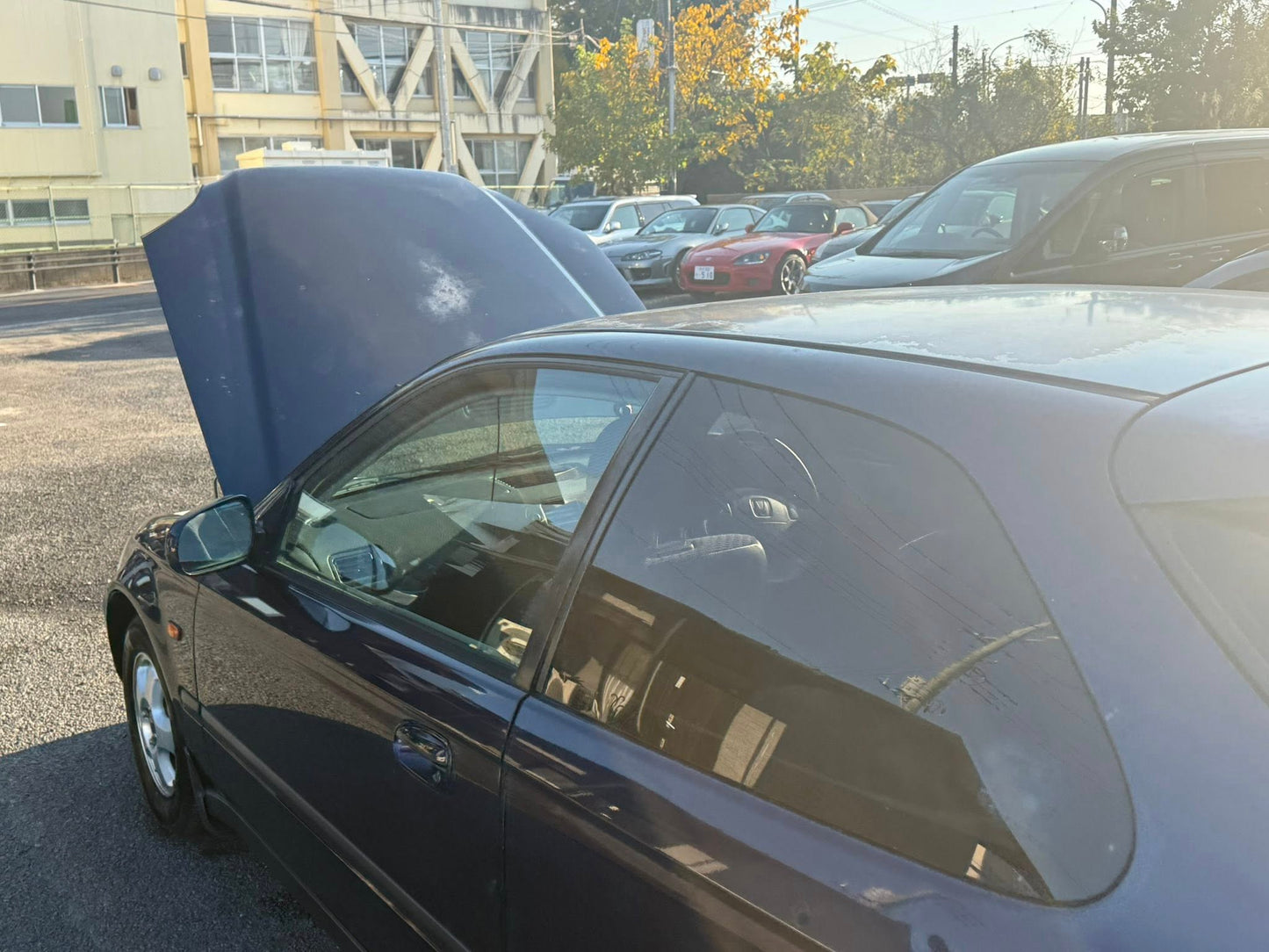 1998 Honda Civic EK2 Hatchback