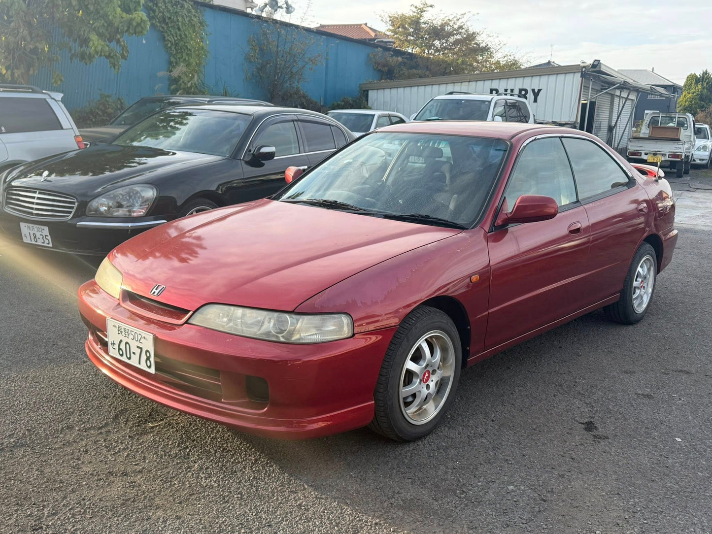 1999 Honda Integra DB6