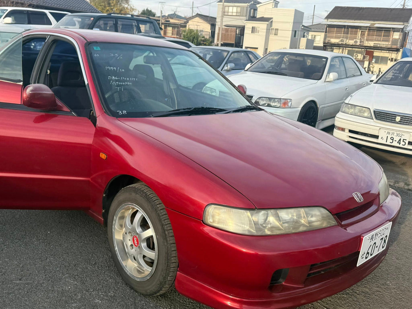 1999 Honda Integra DB6