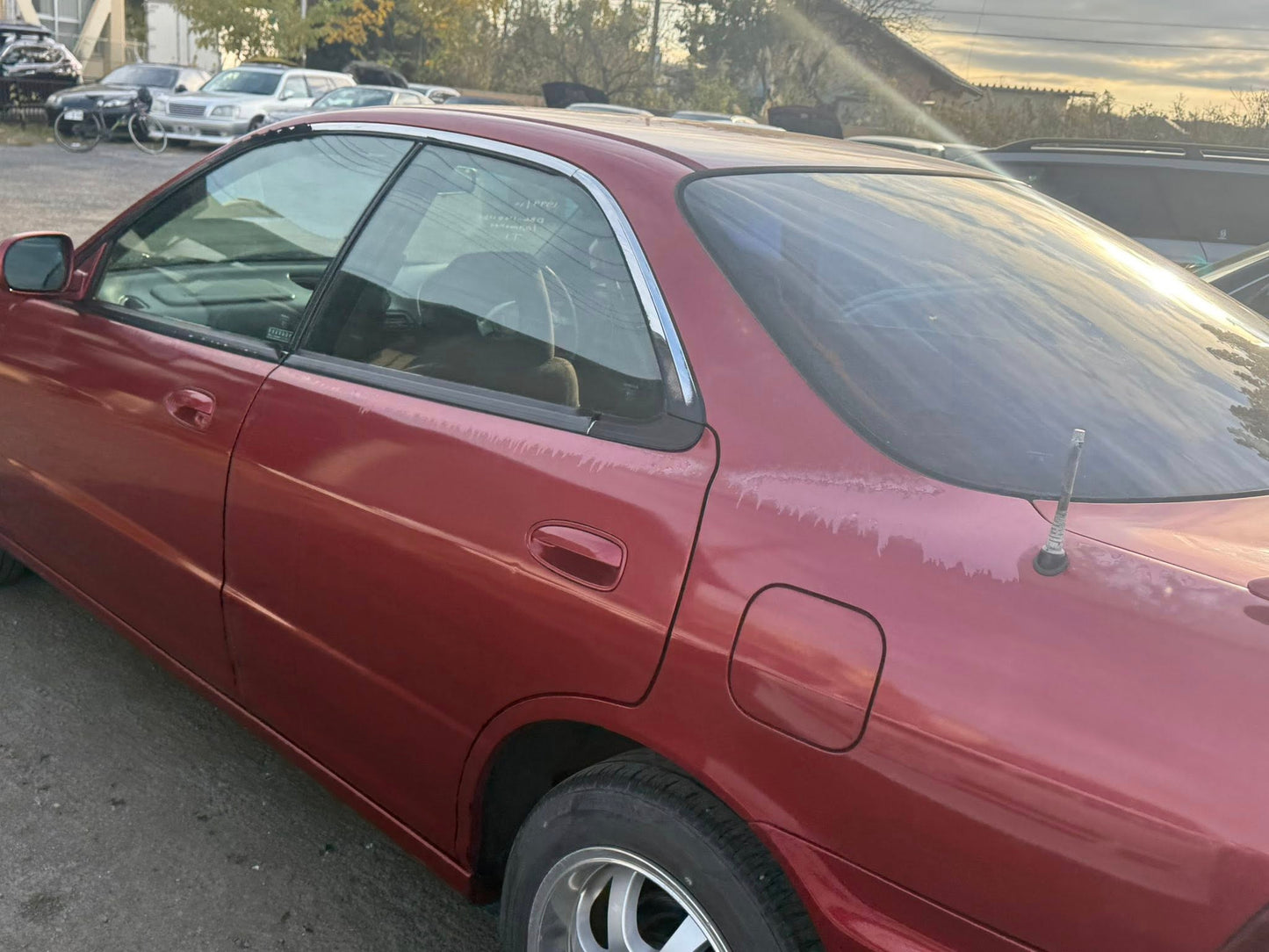 1999 Honda Integra DB6