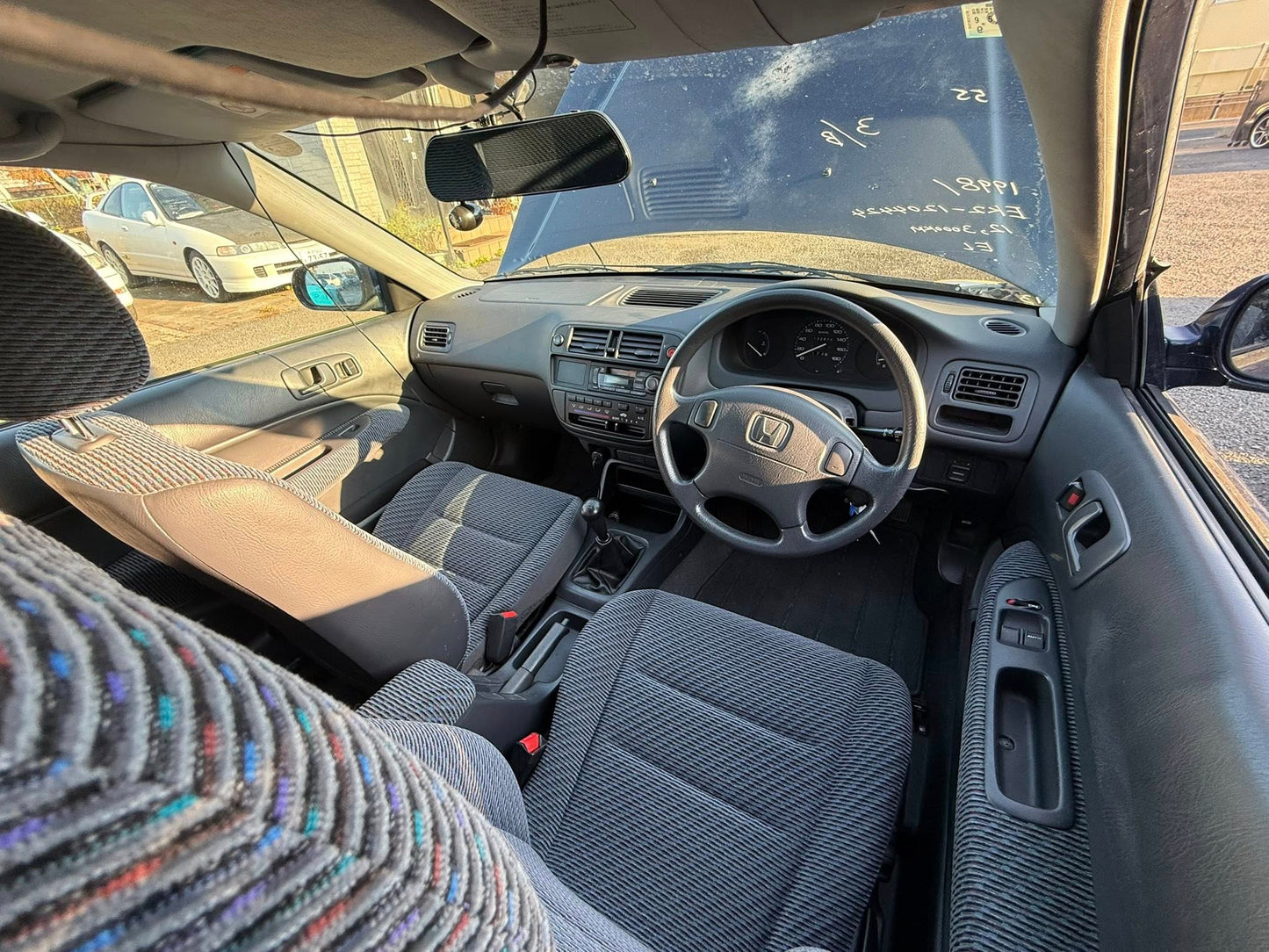 1998 Honda Civic EK2 Hatchback