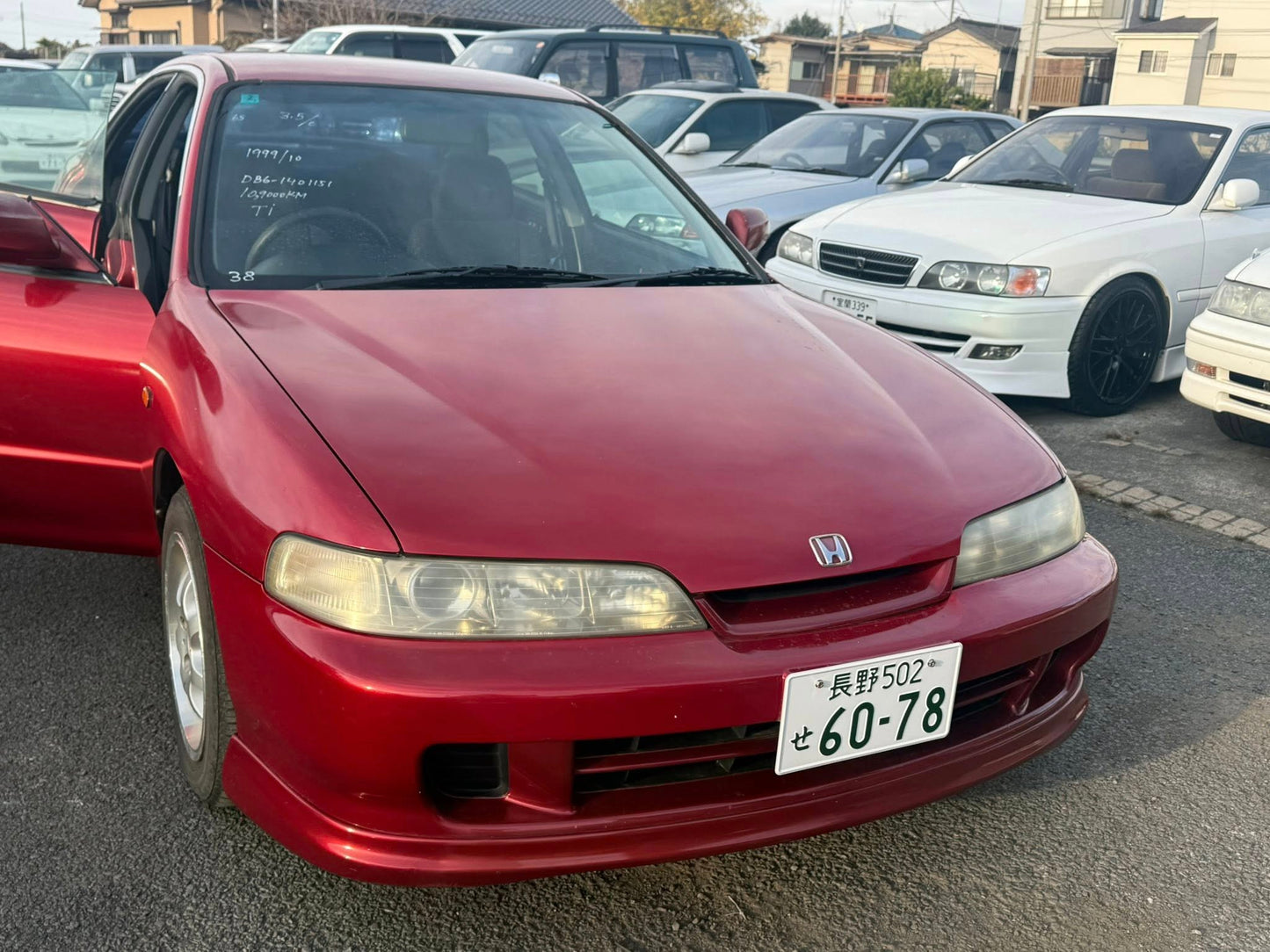 1999 Honda Integra DB6