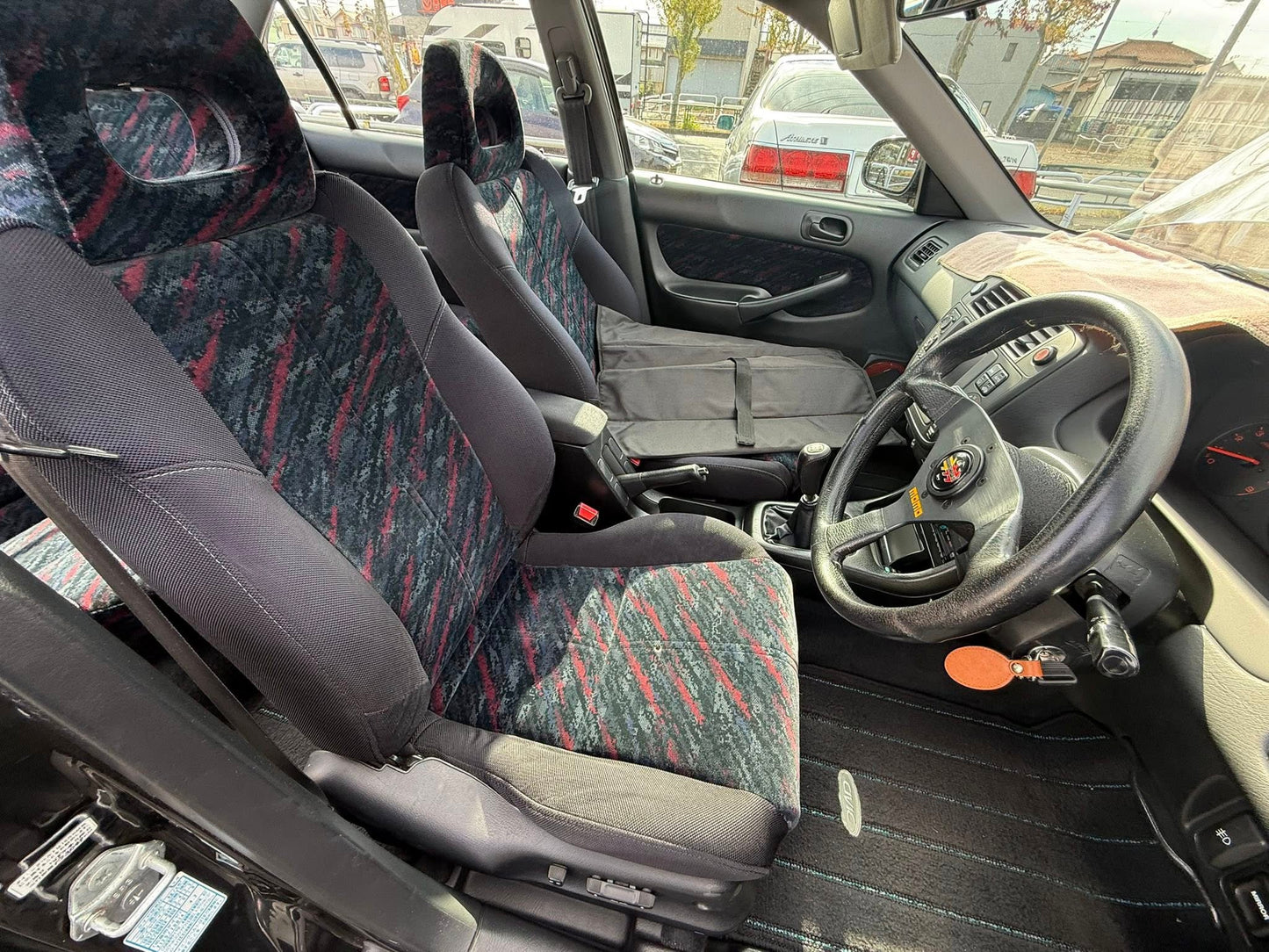 1996 Honda Civic Ferio EK4 SiR-II