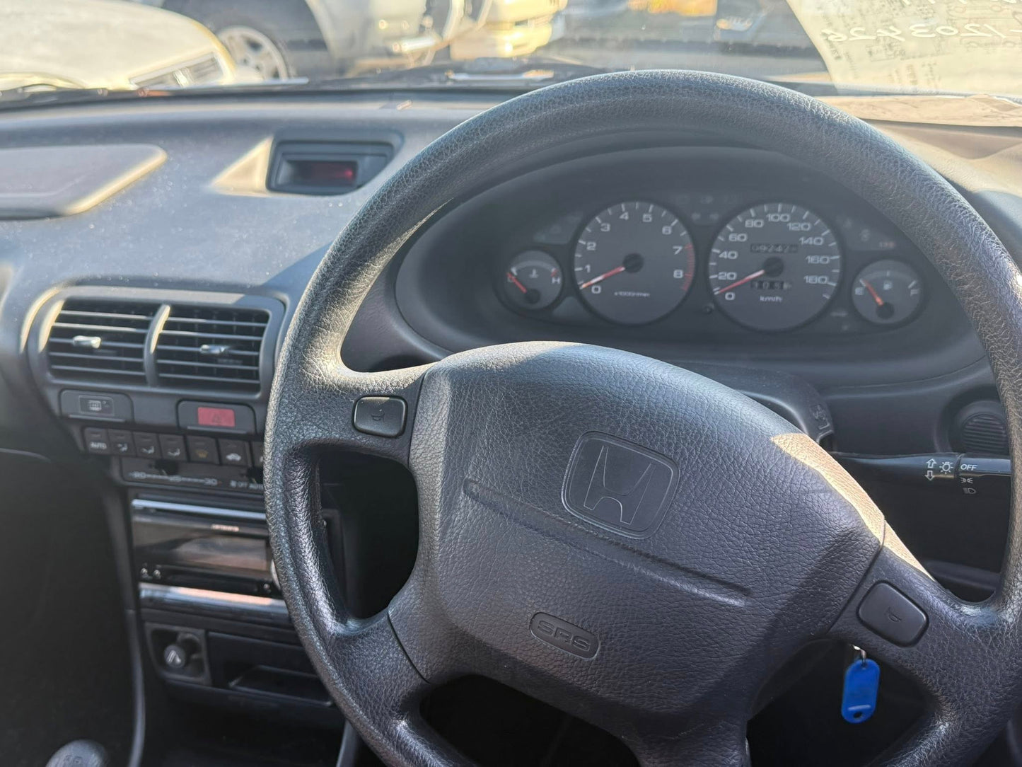 1997 Honda Integra DC1