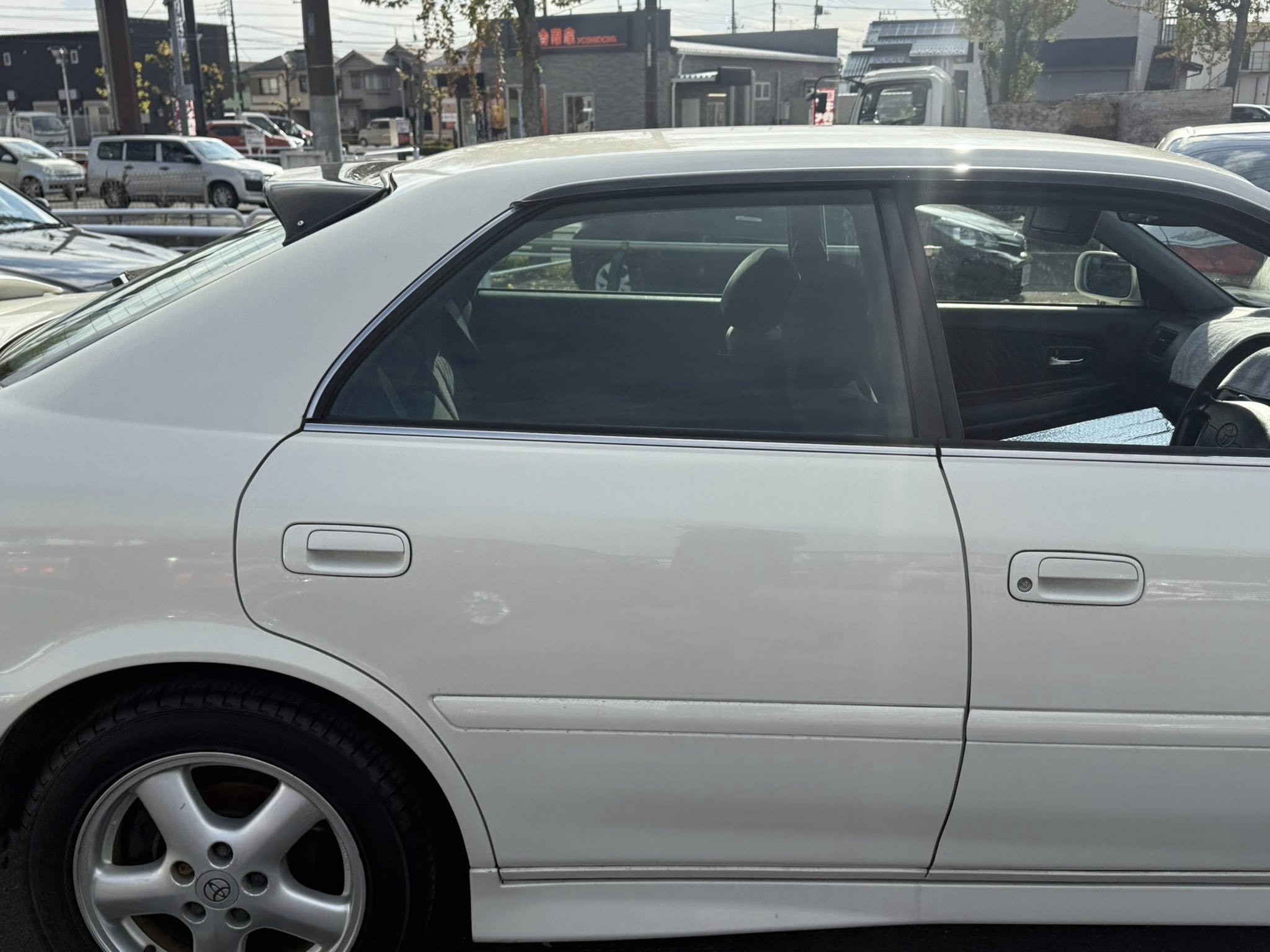 1997 Toyota Chaser JZX100 Tourer V – AllthingZJDMShop