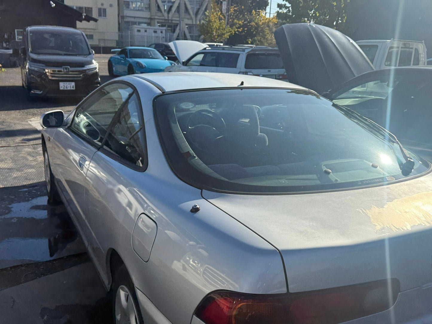 1997 Honda Integra DC1