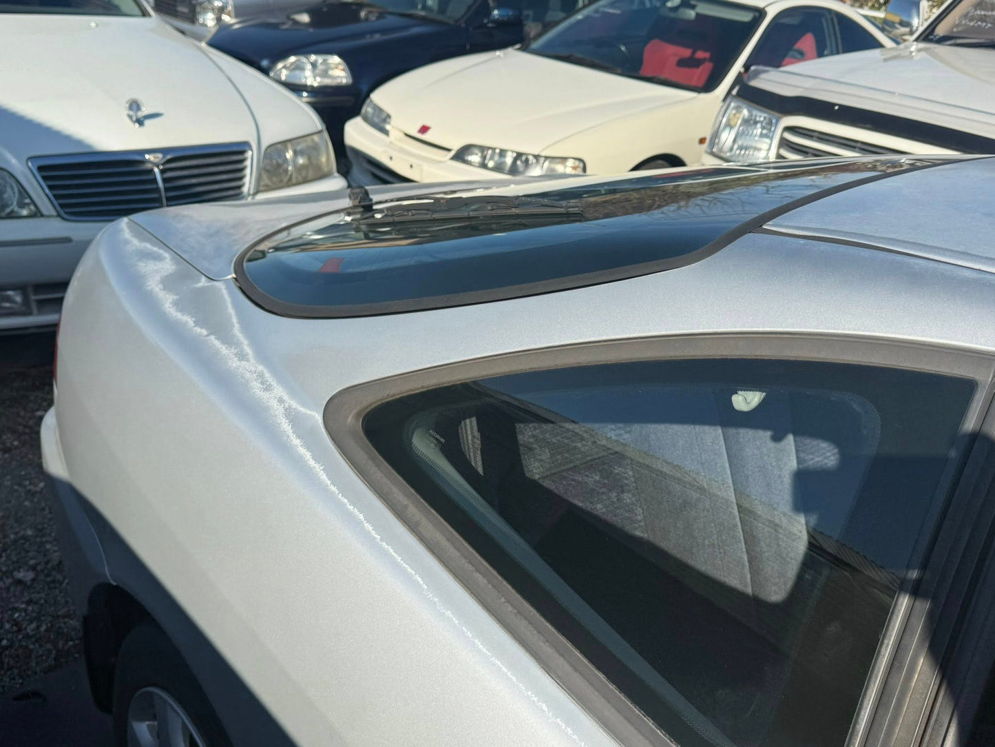 1997 Honda Integra DC1