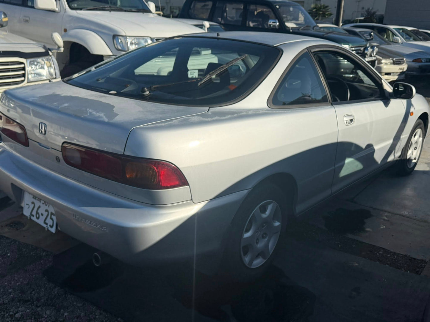 1997 Honda Integra DC1