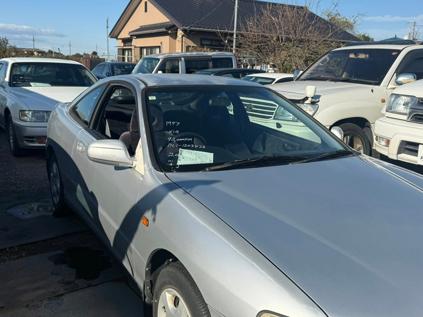 1997 Honda Integra DC1