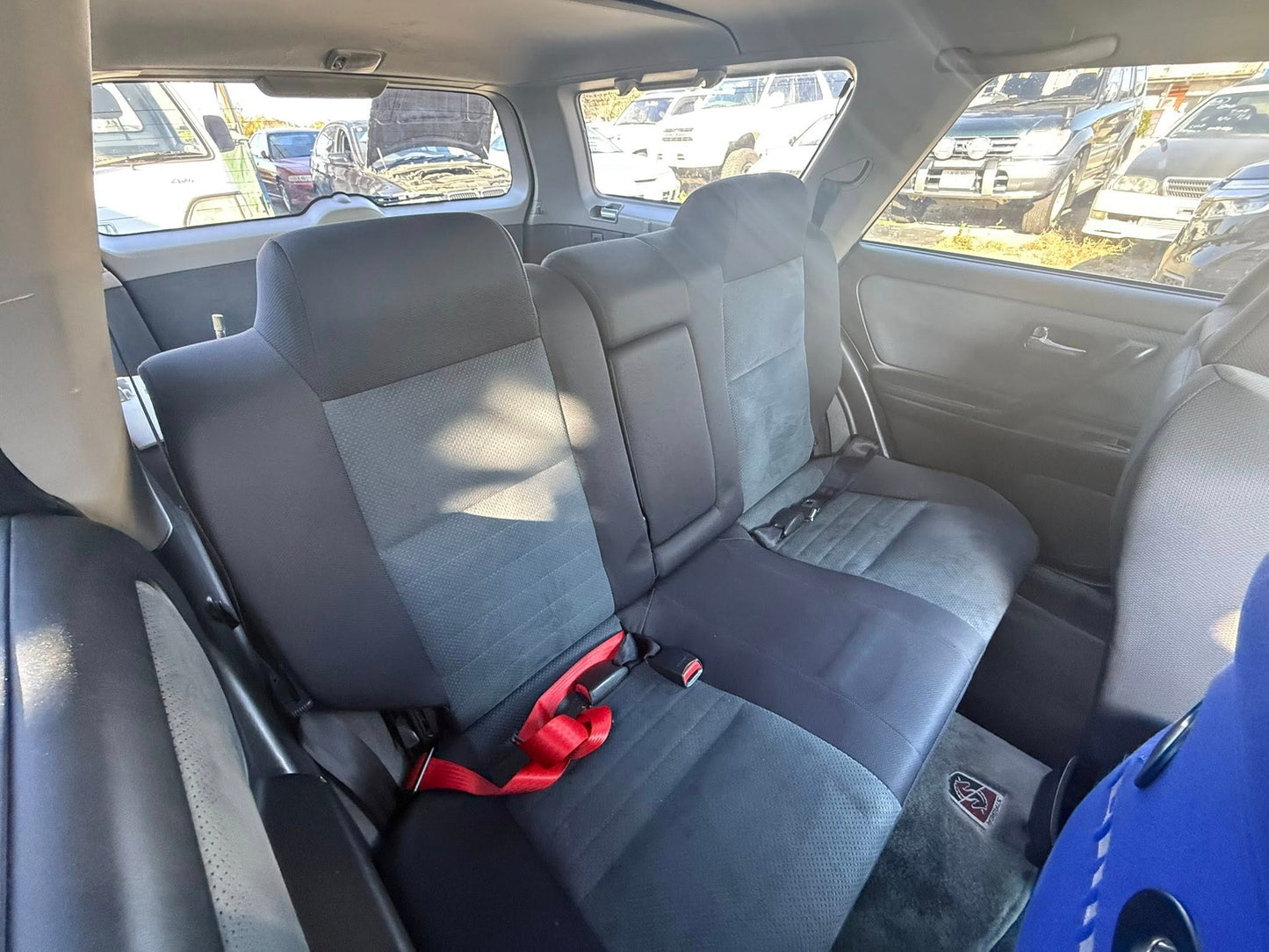 2001 Nissan Stagea RS-Four S