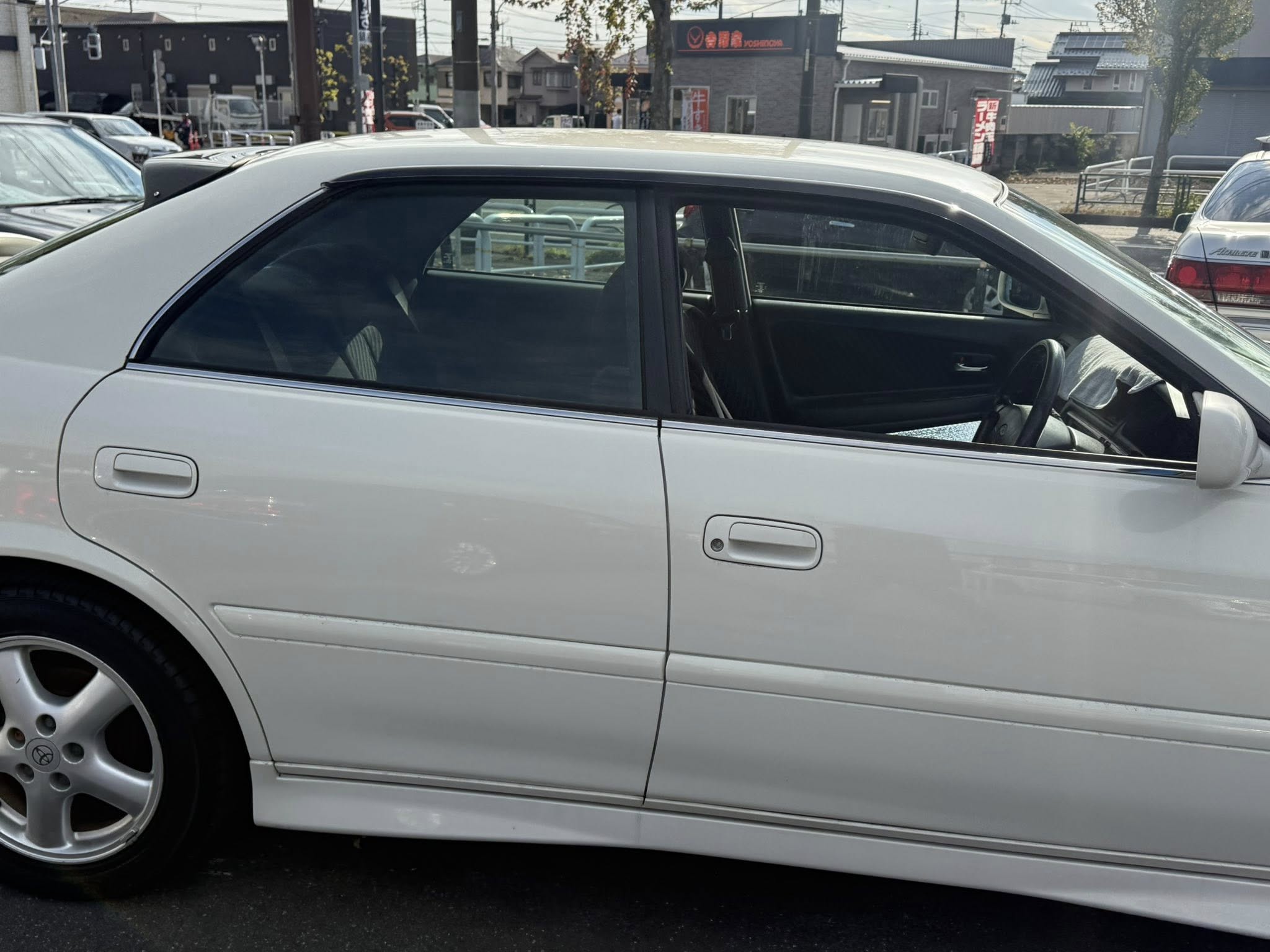 1997 Toyota Chaser JZX100 Tourer V – AllthingZJDMShop