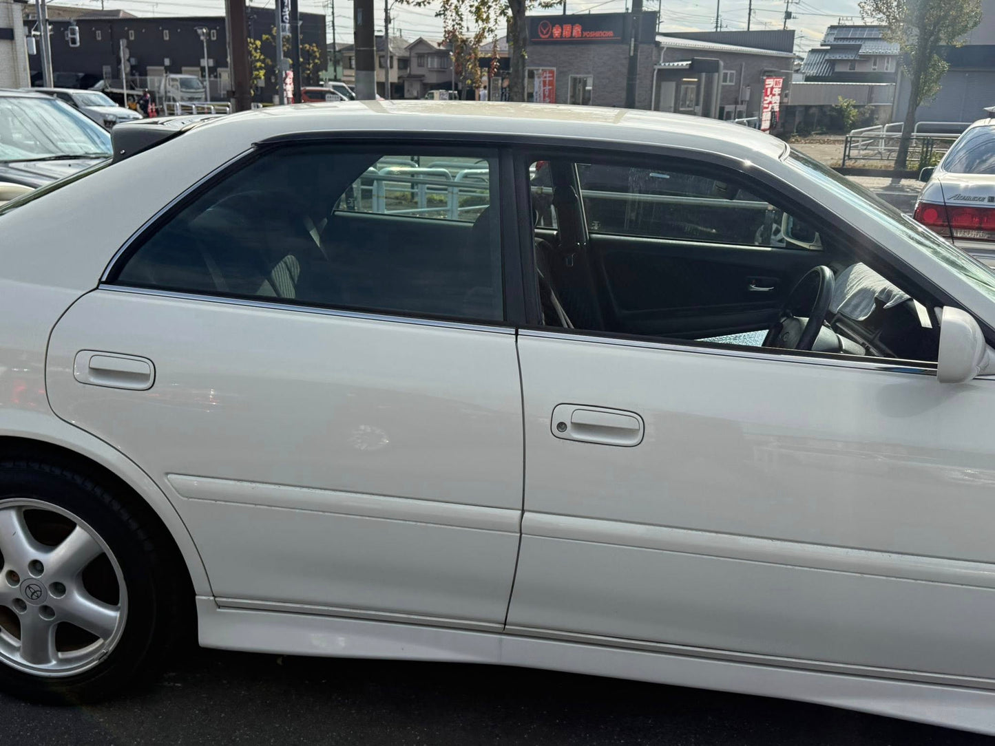 1997 Toyota Chaser JZX100 Tourer V