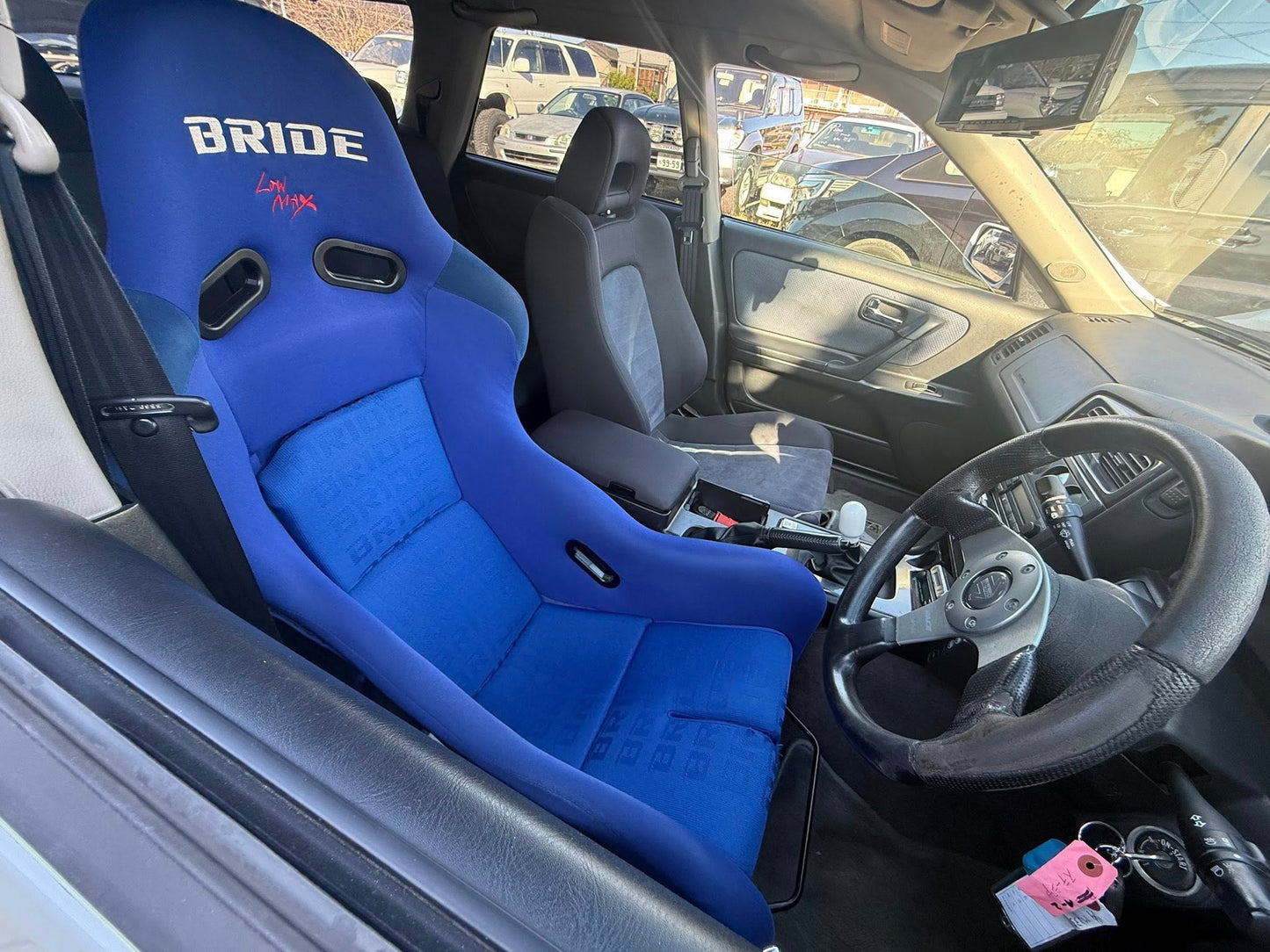 2001 Nissan Stagea RS-Four S