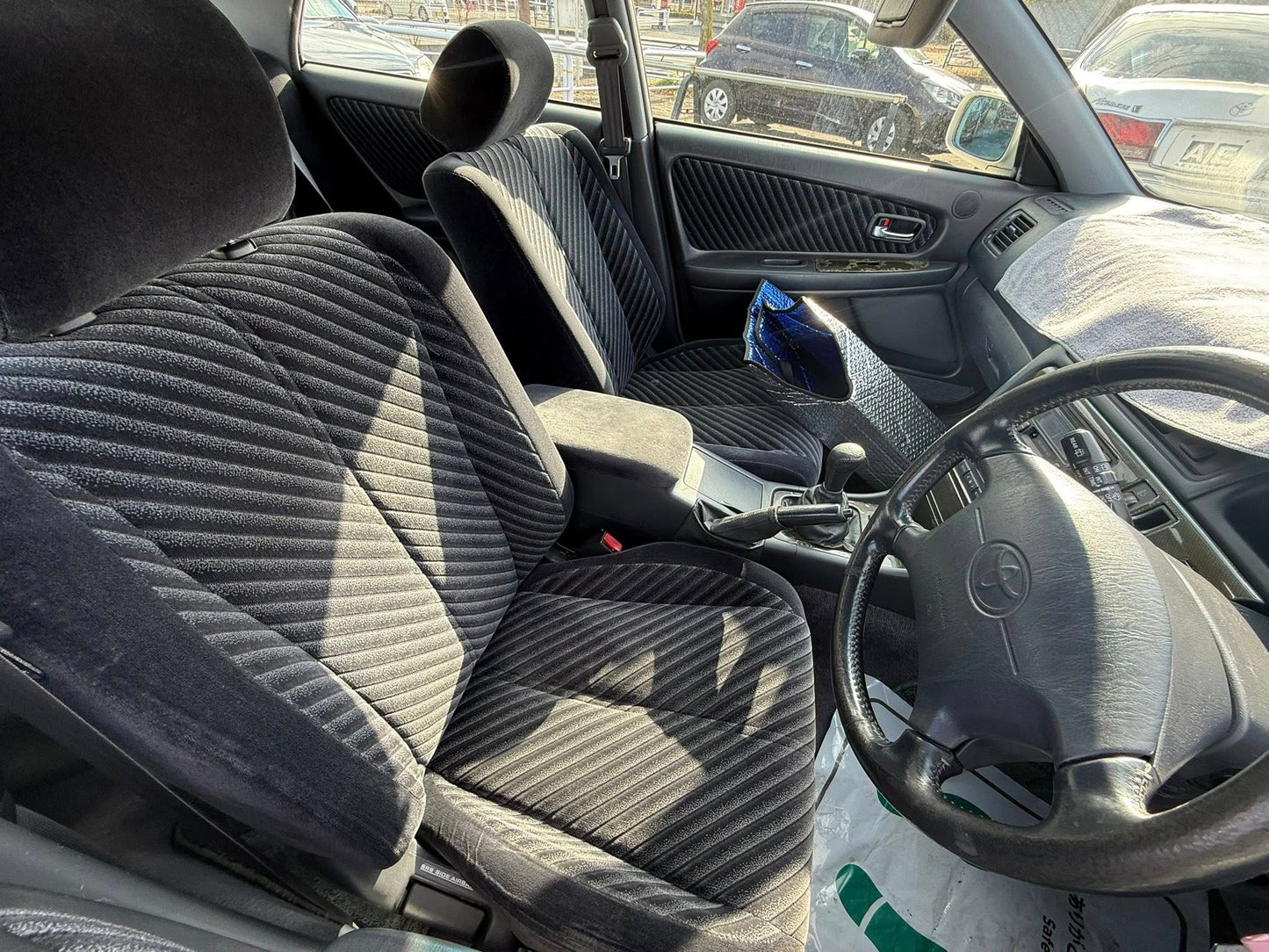 1997 Toyota Chaser JZX100 Tourer V