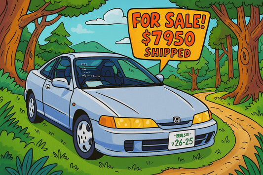 1997 Honda Integra DC1