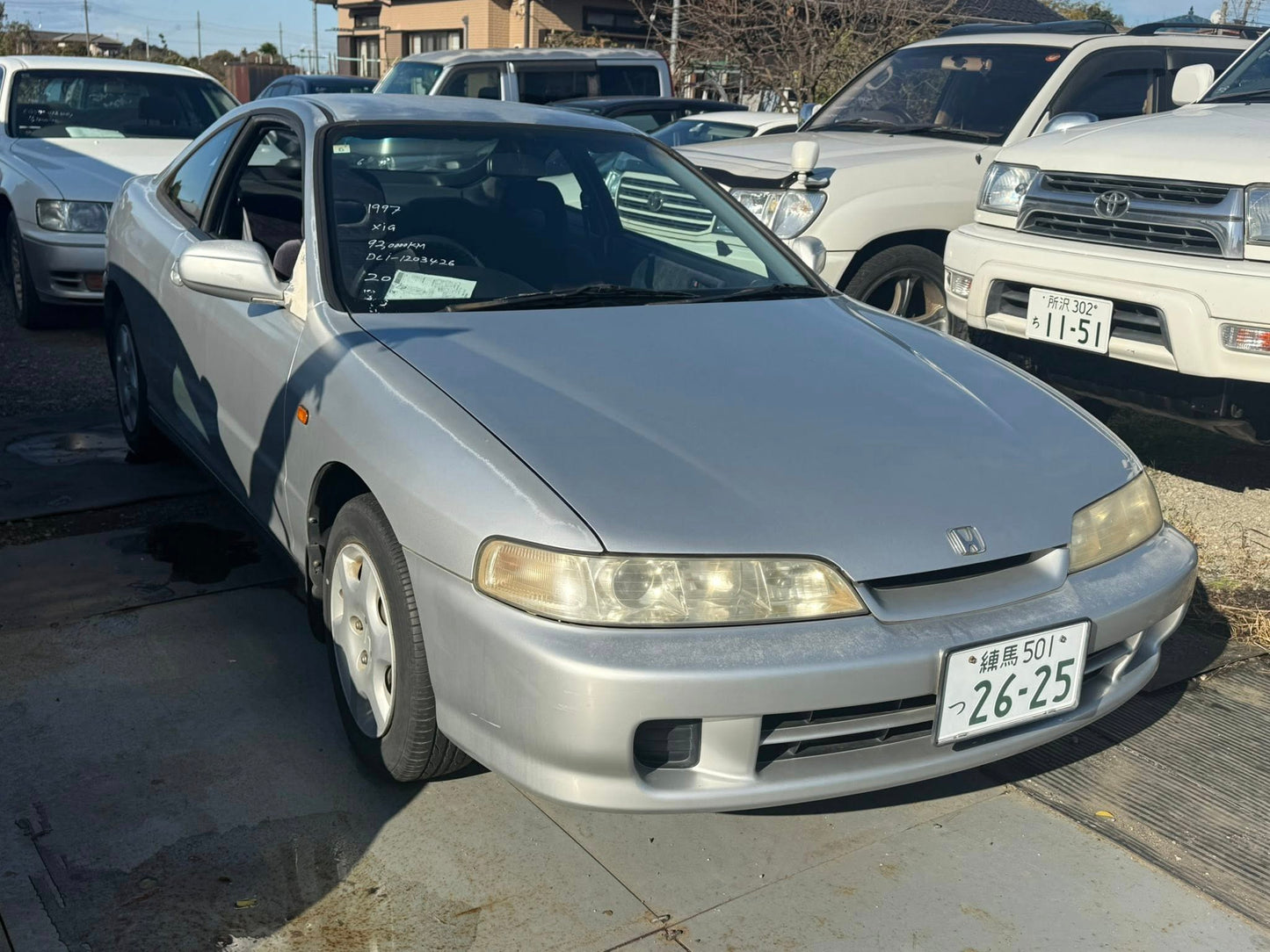 1997 Honda Integra DC1