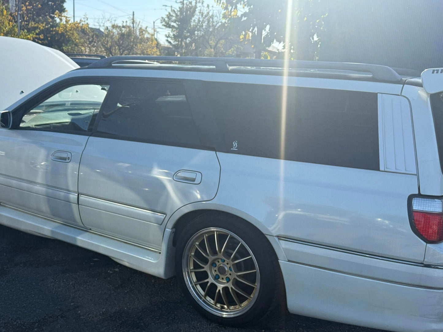 2001 Nissan Stagea RS-Four S