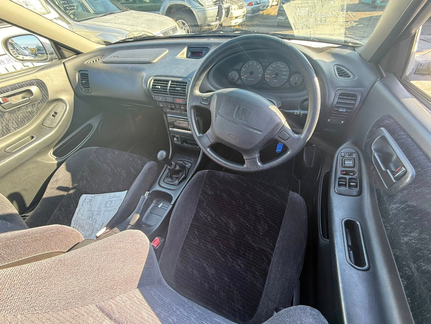 1997 Honda Integra DC1