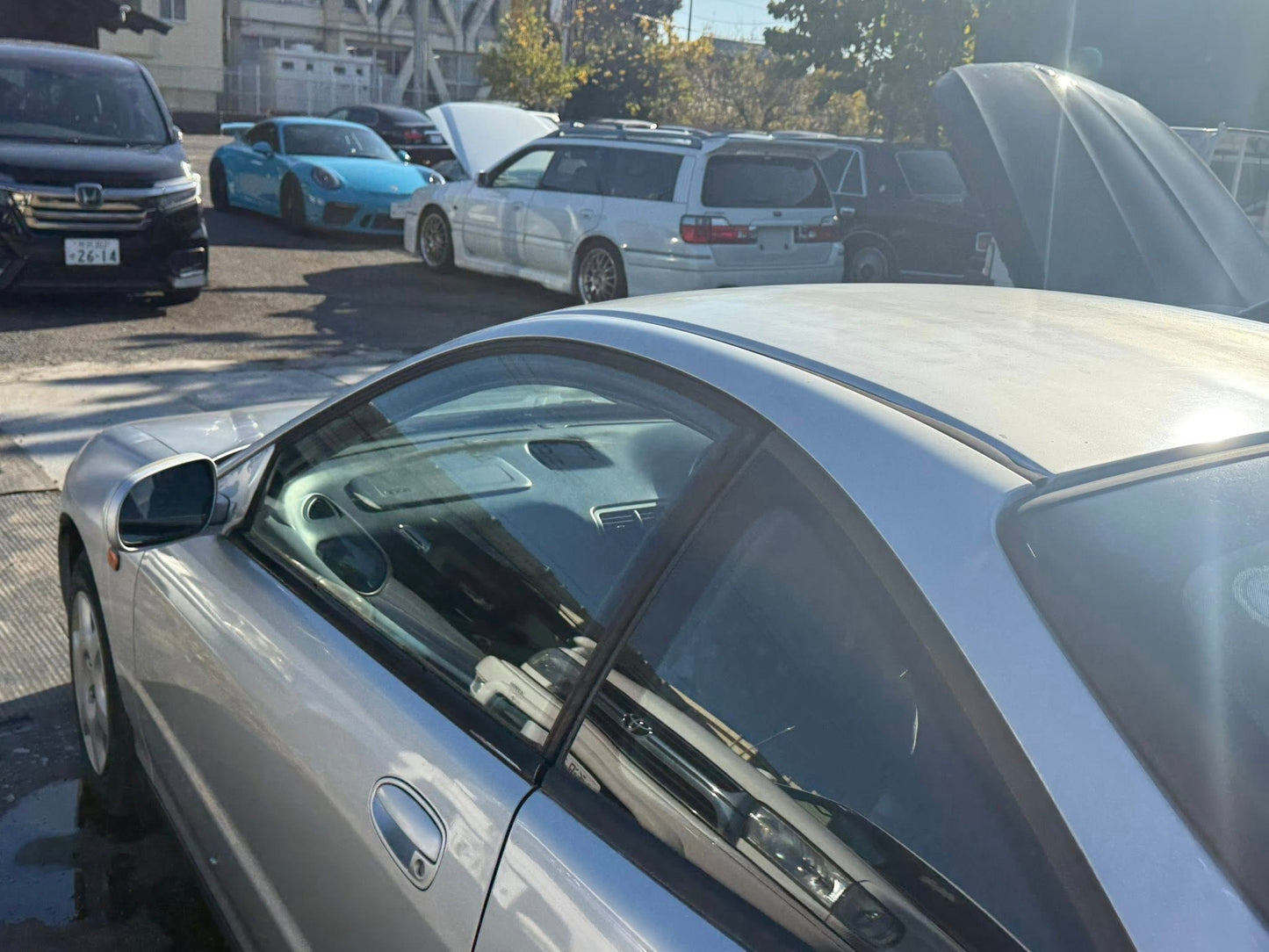 1997 Honda Integra DC1