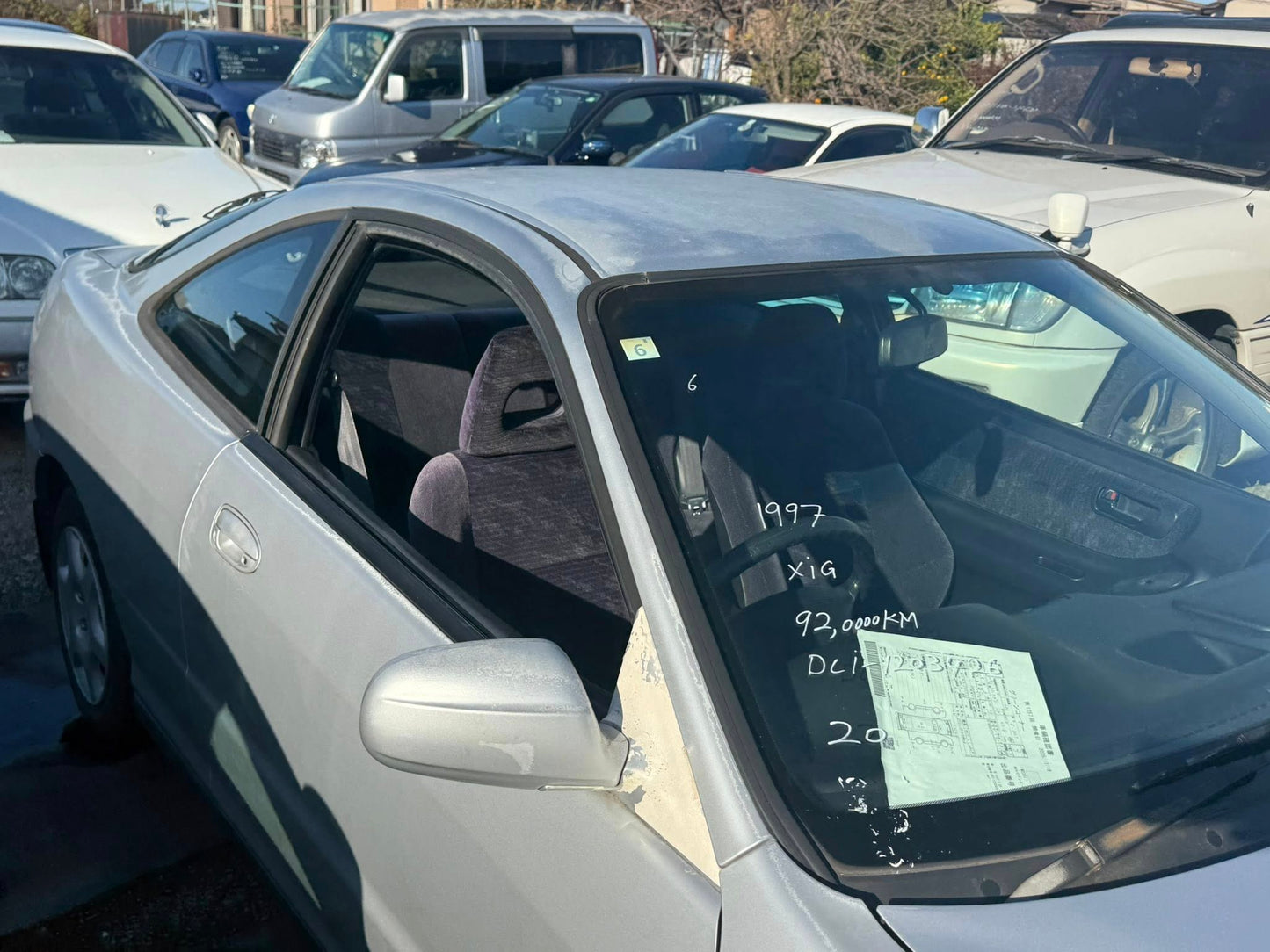 1997 Honda Integra DC1