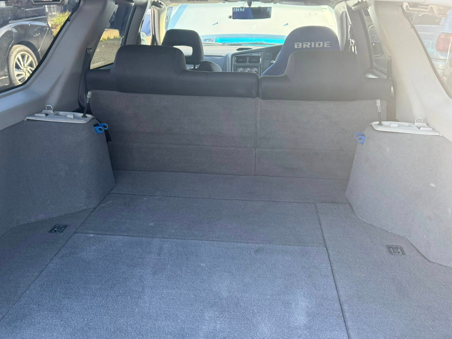 2001 Nissan Stagea RS-Four S