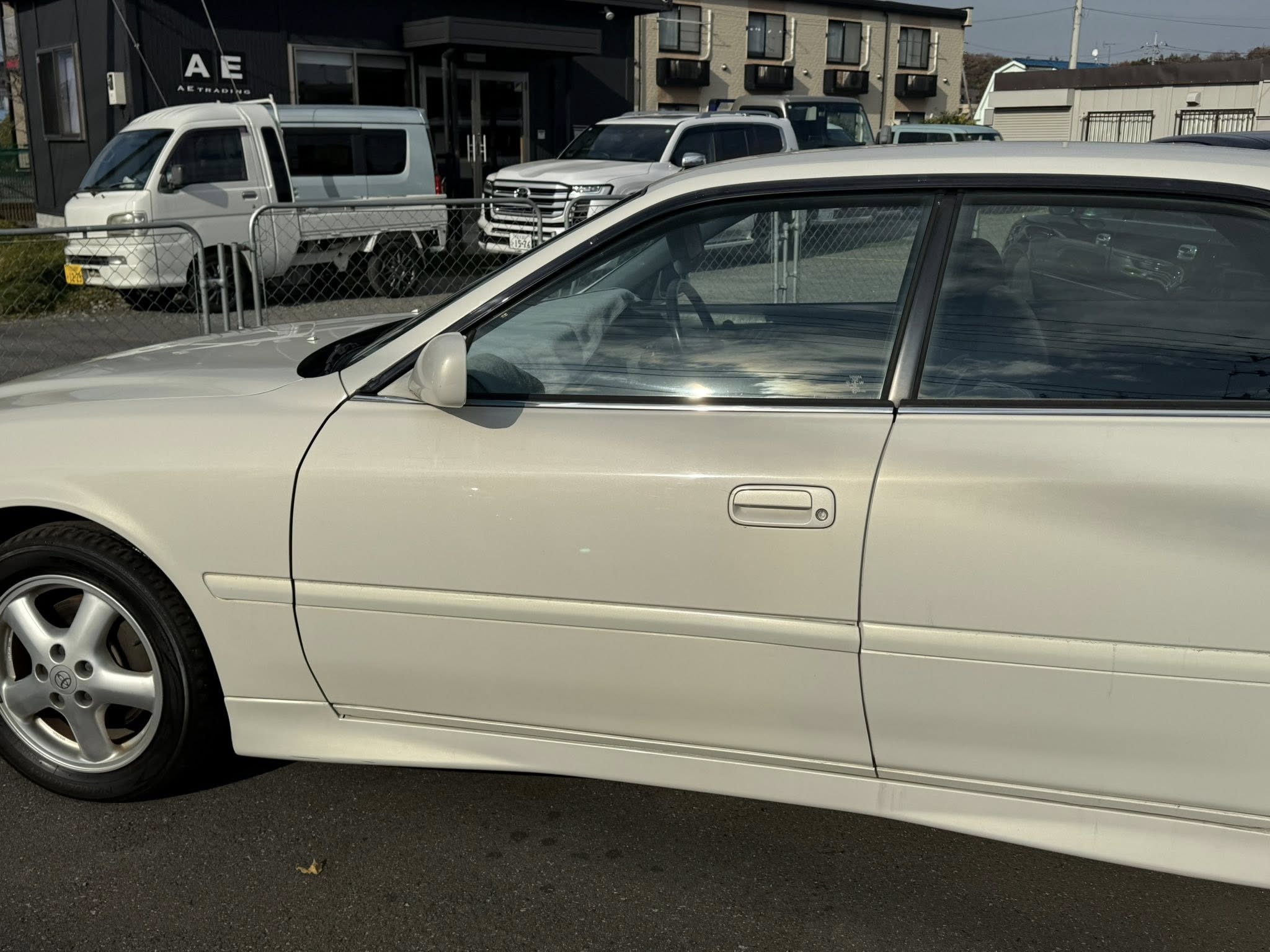 1997 Toyota Chaser JZX100 Tourer V – AllthingZJDMShop
