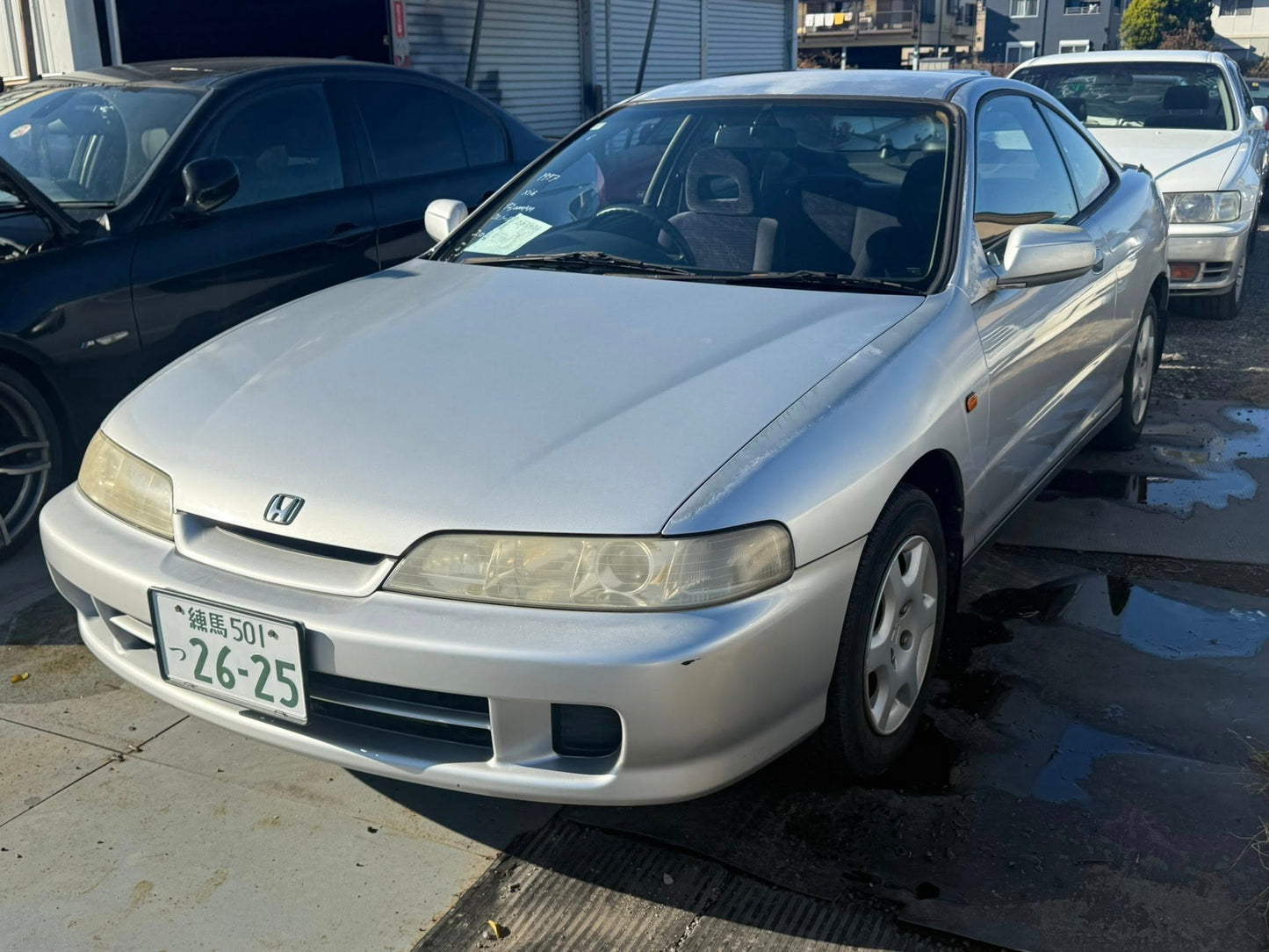 1997 Honda Integra DC1