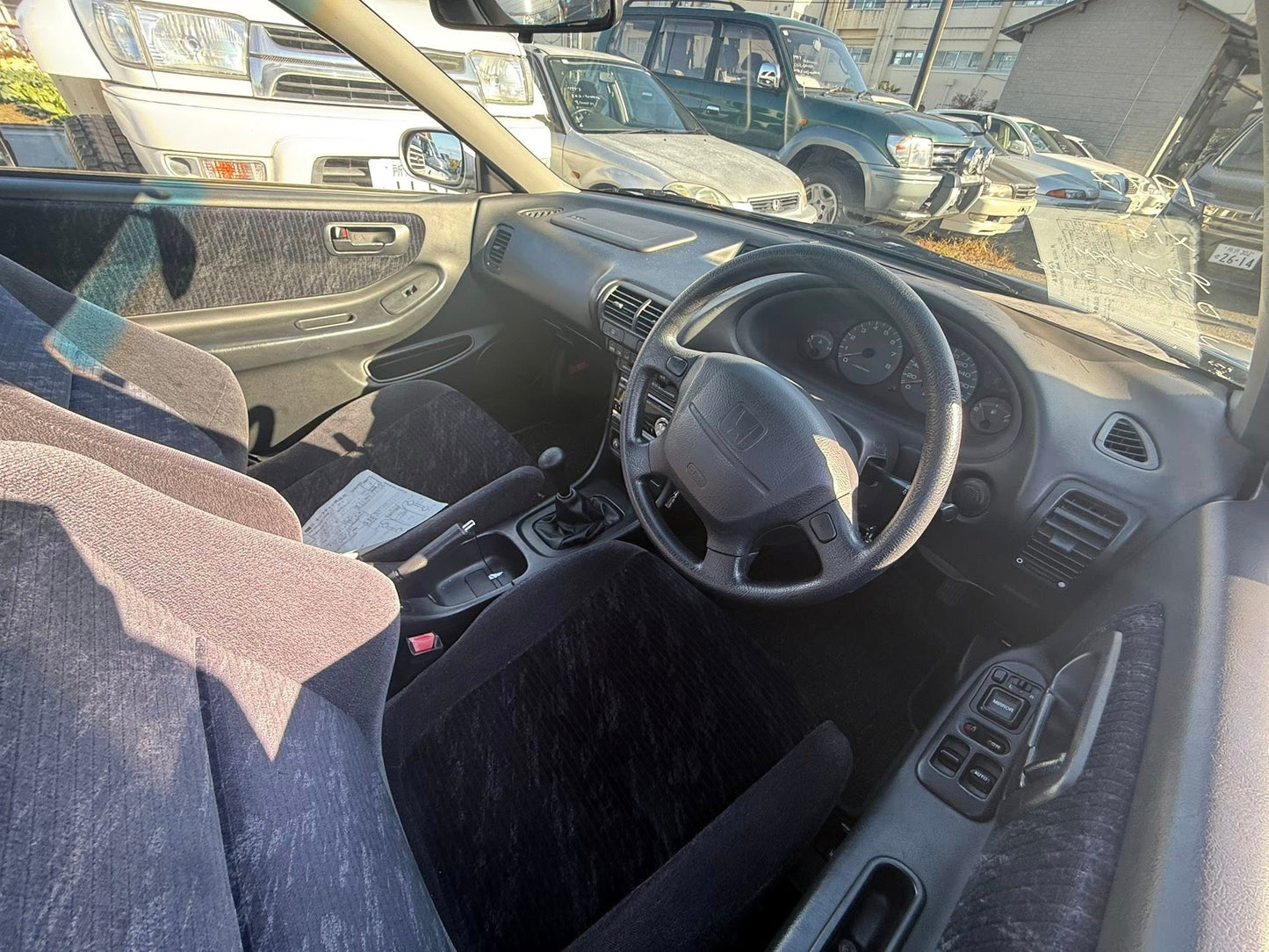 1997 Honda Integra DC1