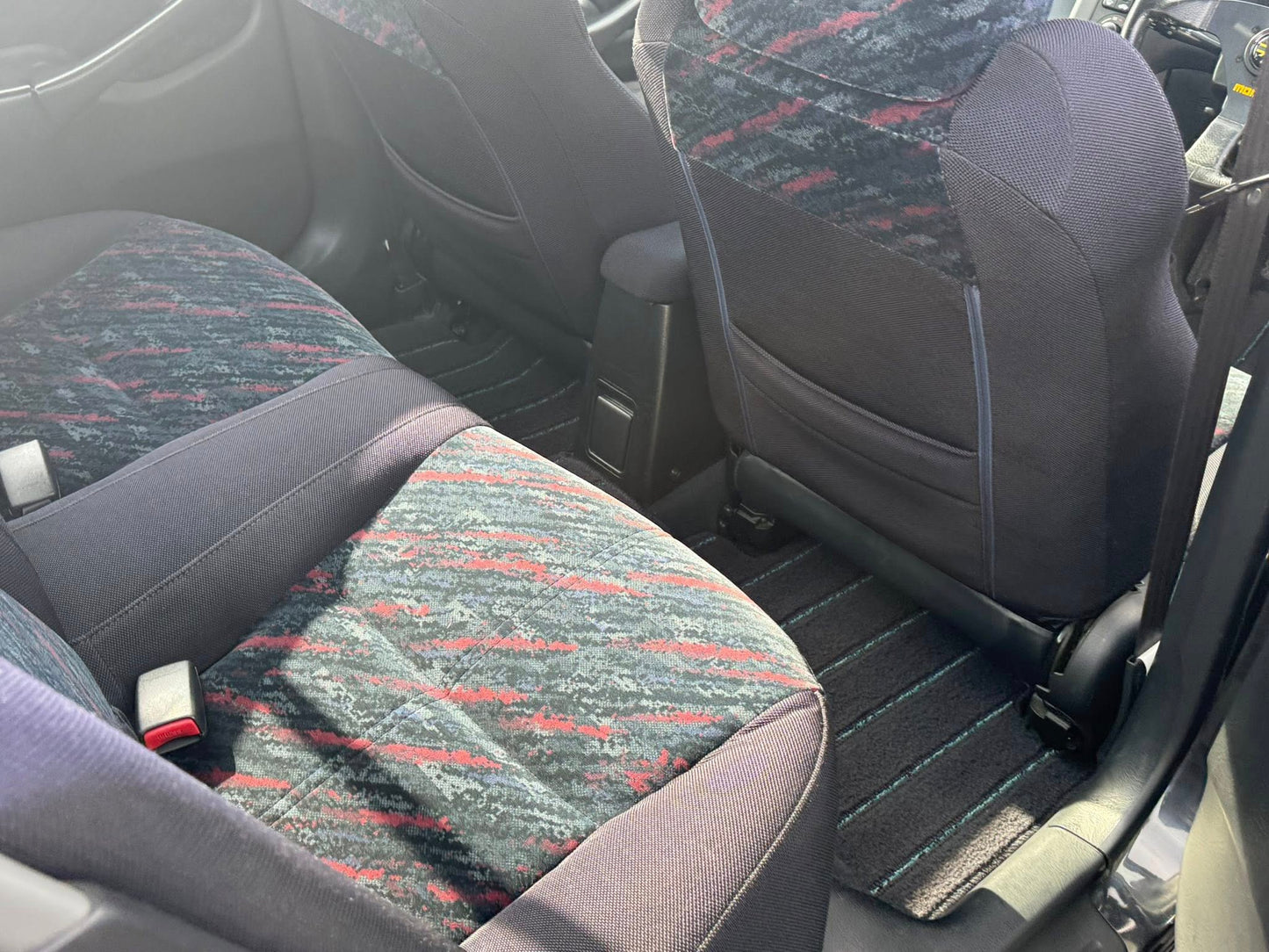 1996 Honda Civic Ferio EK4 SiR-II